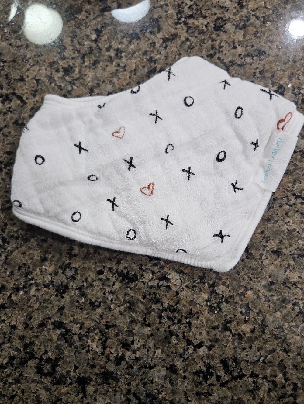 Loulou Lollipop Bib